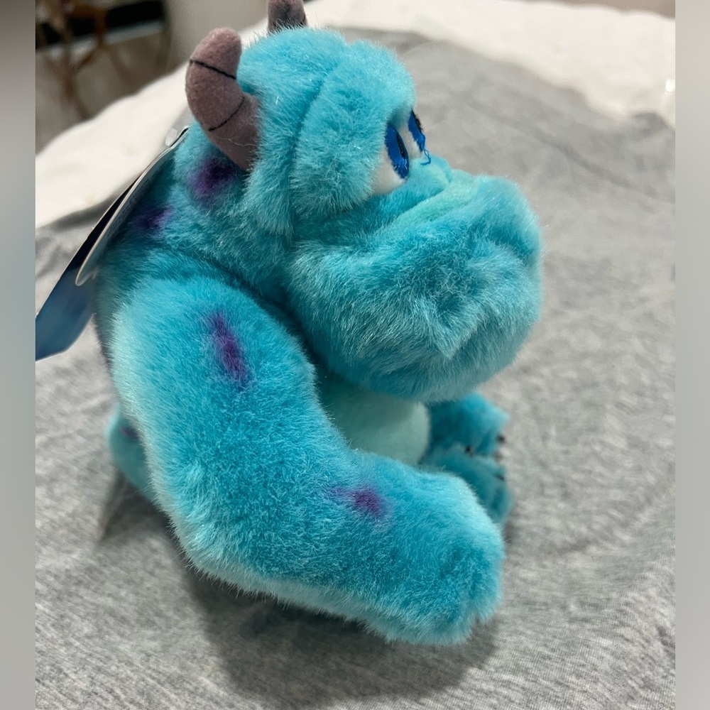 DISNEY PARKS | Pixar Monsters Inc Sully plush toy - Picture 3 of 6